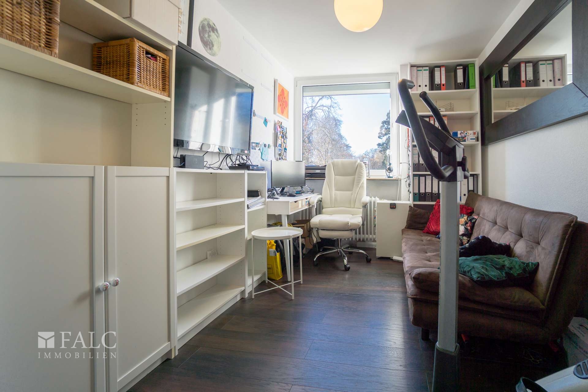 Kinderzimmer 3- Büro